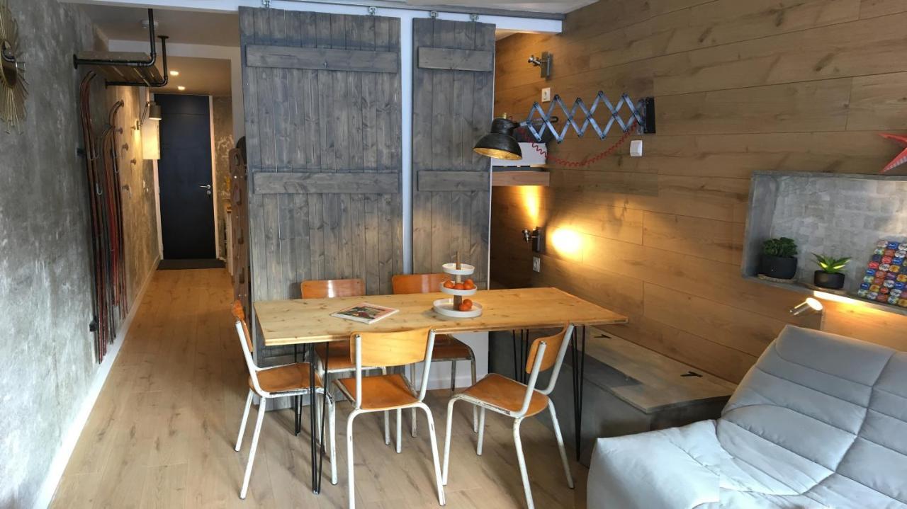 Un Petit Nid Au Pied Des Pistes Apartment Bagneres-de-Bigorre Bagian luar foto